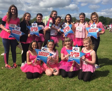 Race For Life - Nottingham