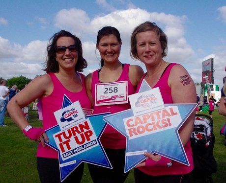 Race For Life - Nottingham