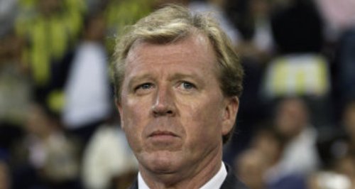 Steve McClaren 