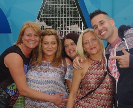 X Festival Saturday Part 3