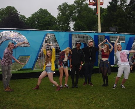 X Festival Saturday Part 3