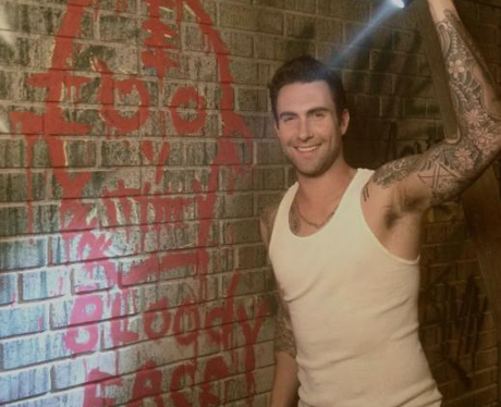 Adam Levine American Horror Story Still