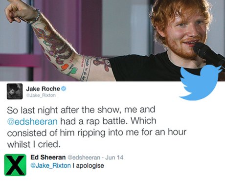 Best Tweets 18 June 2015