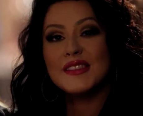Christina Aguilera Nashville Still