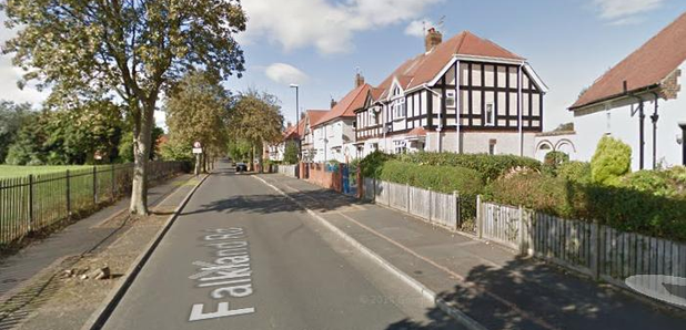Falkland Road Sunderland