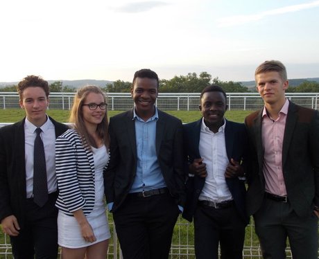 Friday Nights At Goodwood - Idris Elba