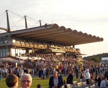 Friday Nights At Goodwood - Idris Elba
