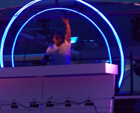 Friday Nights At Goodwood - Idris Elba