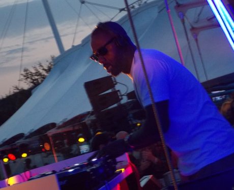 Friday Nights At Goodwood - Idris Elba