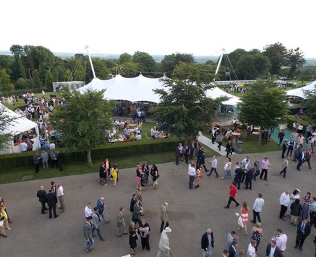 Friday Nights At Goodwood - Idris Elba