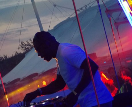 Friday Nights At Goodwood - Idris Elba