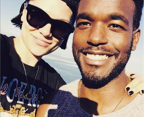 Jessie J and Wolf James