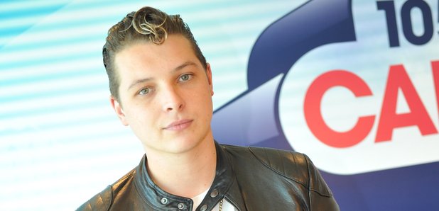 Bodg, Matt and JoJo chat to John Newman
