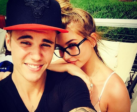Justin Bieber and Hailey Baldwin
