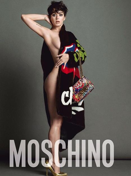 Katy Perry Moschino 2015