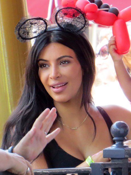 Kim Kardashian