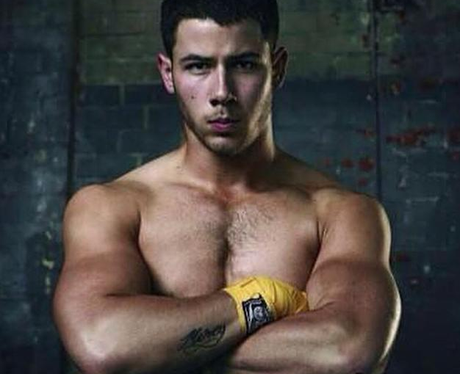 Nick Jonas Kingdom Still