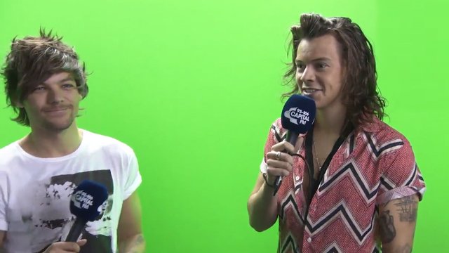 One Direction On Capital