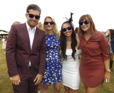 Polo at The Celtic Manor Part 1