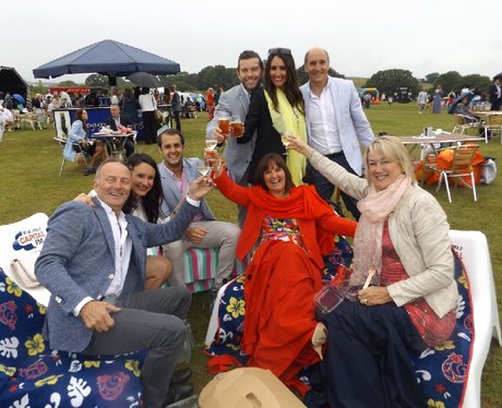 Polo at The Celtic Manor Part 1