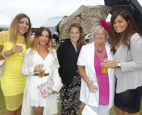 Polo at The Celtic Manor Part 1