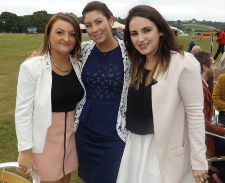 Polo at The Celtic Manor Part 1