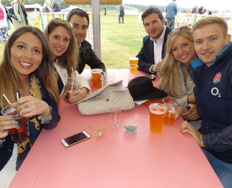 Polo at The Celtic Manor Part 1
