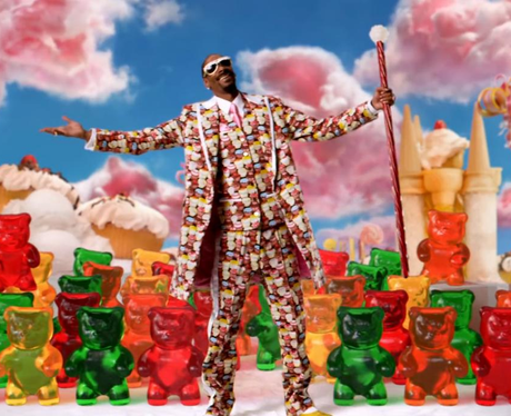 Snoop Dog 'California Gurls' Video