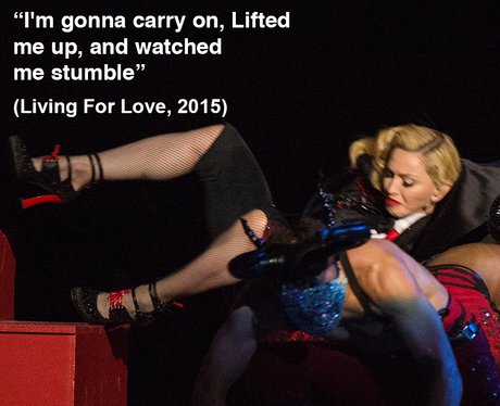 When Celebs Take Lyrics Too Literally