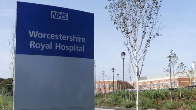 Worcestershire Royal Hospital 