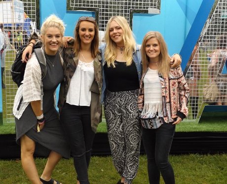 X Festival Saturday Part 1