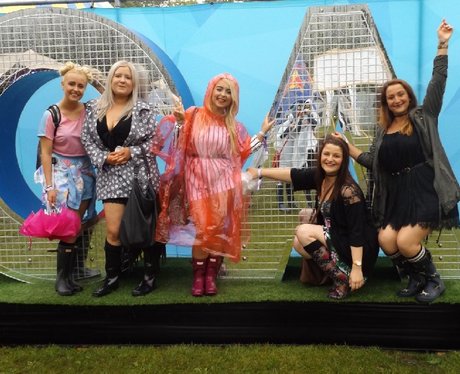 X Festival Saturday Part 1