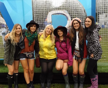 X Festival Saturday Part 1