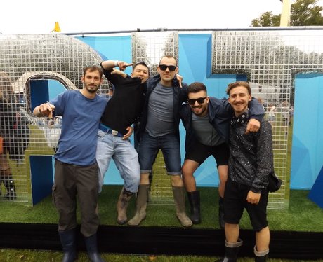 X Festival Saturday Part 1