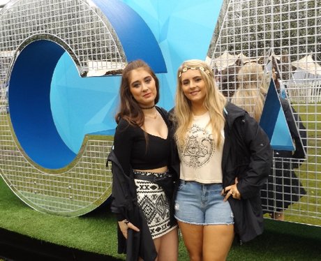 X Festival Saturday Part 1