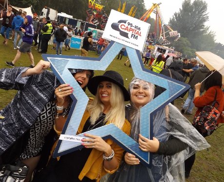 X Festival Saturday Part 1