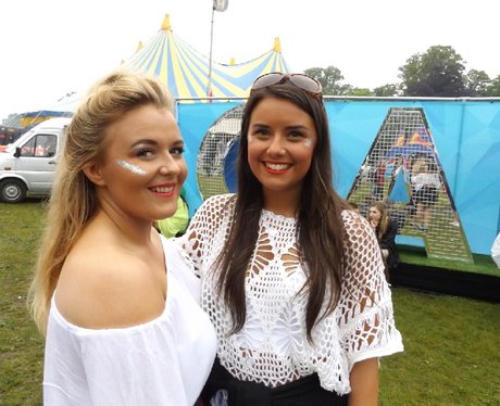 X Festival Saturday Part 1