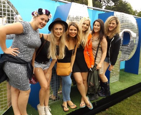 X Festival Saturday Part 1