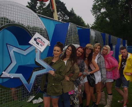X Festival Saturday Part 1