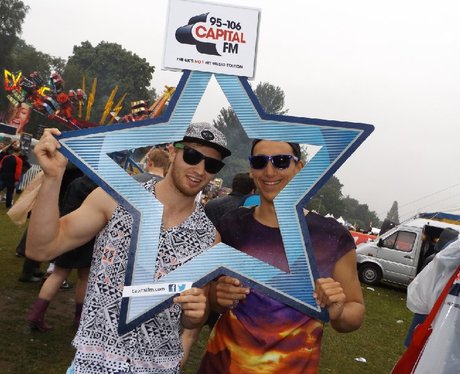 X Festival Saturday Part 1