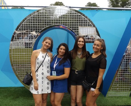 X Festival Saturday Part 1