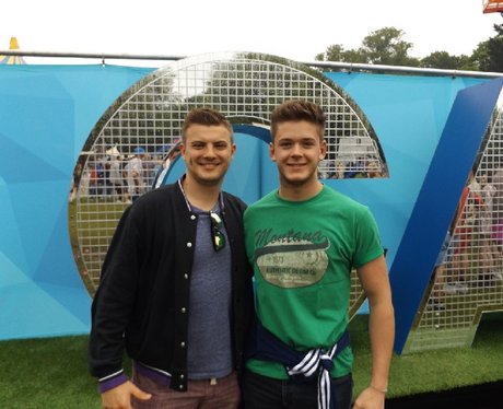 X Festival Saturday Part 1