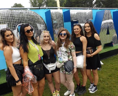 X Festival Saturday Part 1