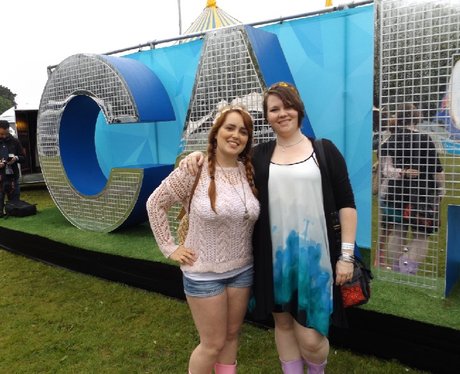 X Festival Saturday Part 1