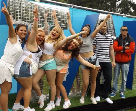 X Festival Saturday Part 1