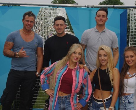 X Festival Saturday Part 2