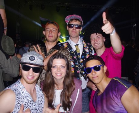 X Festival Saturday Part 2
