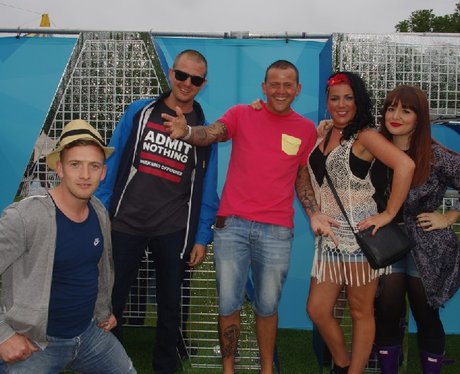 X Festival Saturday Part 2