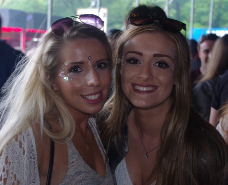 X Festival Saturday Part 2
