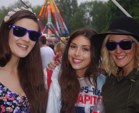 X Festival Saturday Part 2